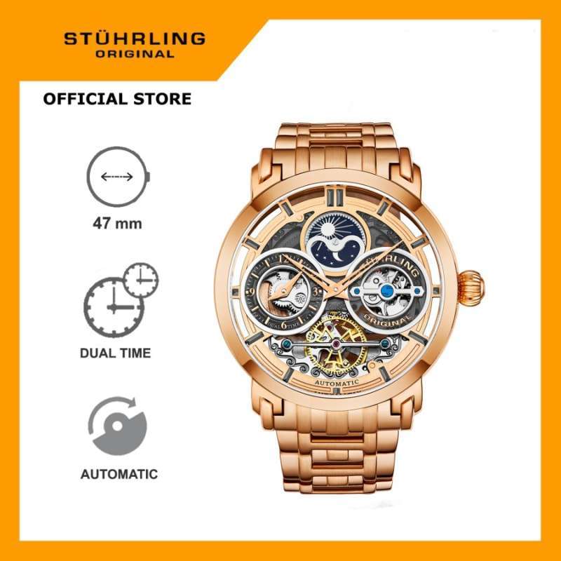 Jam stuhrling automatic top