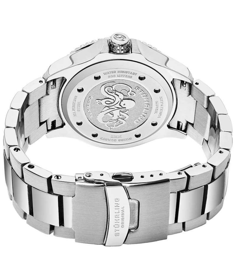 Regatta Stuhrling Mens Dive Watch Stuhrling Regatta Jam Tangan