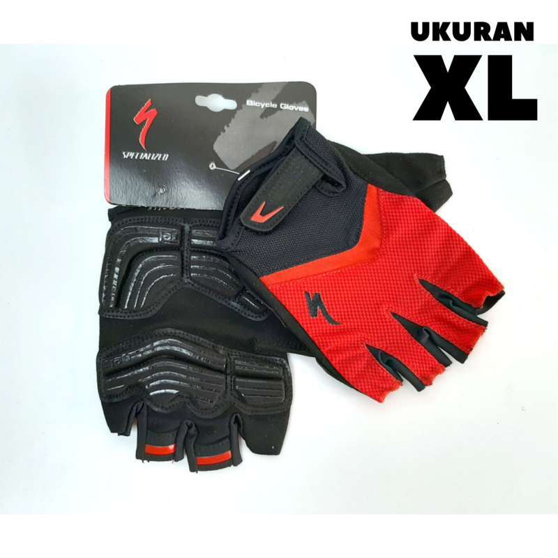 Promo Sarung Tangan Sepeda Specialized 
