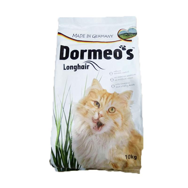 Jual Dormeo S Long Hair Makanan Kucing 10 Kg Di Seller Petshop Indonesia Kota Depok Jawa Barat Blibli
