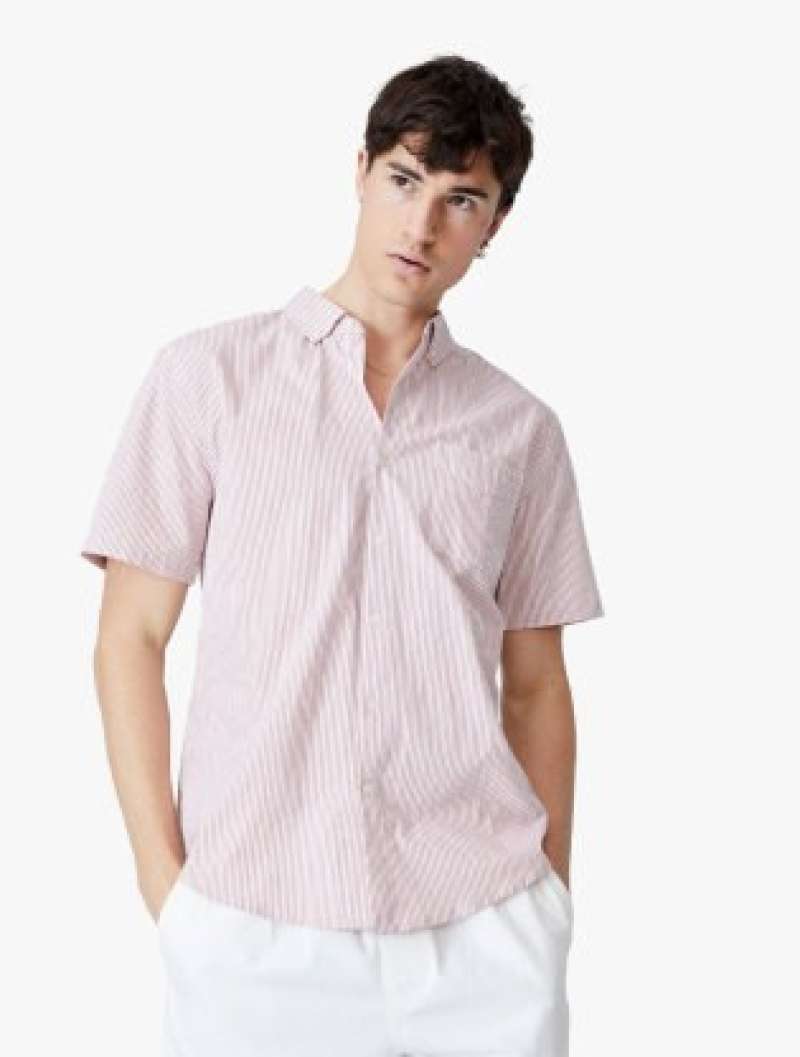 Vintage Prep Short Sleeve Shirt 51 
