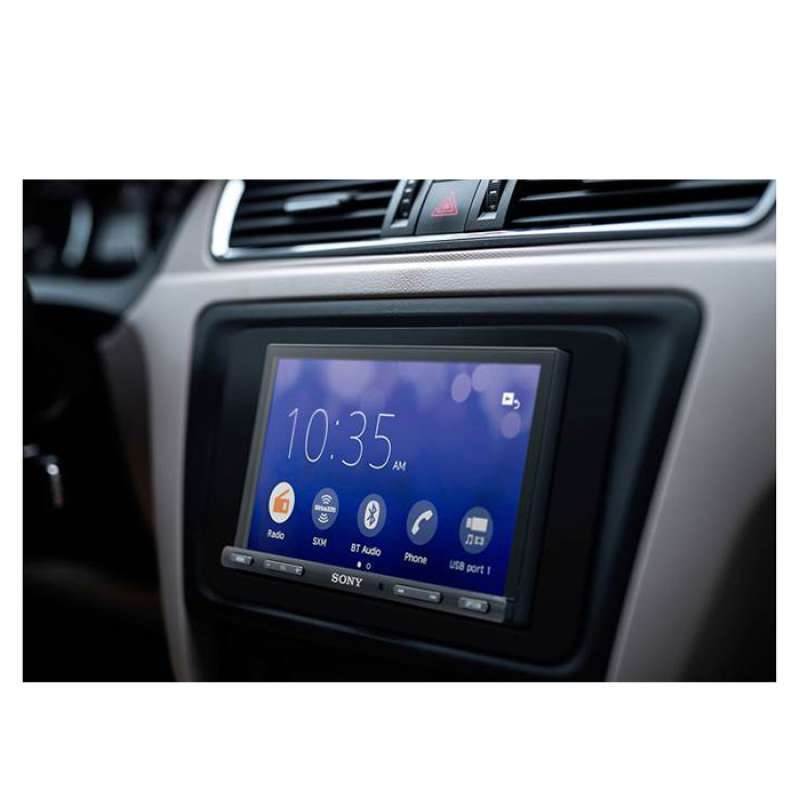 Jual Sony XAV-AX5500. double din. head 