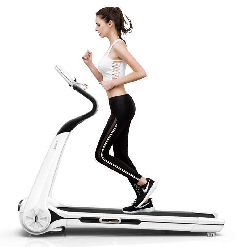 Treadmill Ypoo Mini Foldable Lipat WalkingPad not Xiaomi Kingsmith