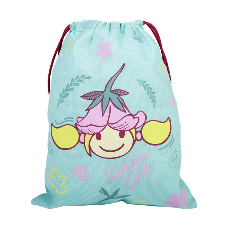 Surfer online girl backpack