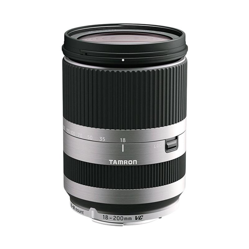 Jual Tamron 18 200mm F 3 5 6 3 Di Iii Vc Lensa Kamera For Eos M Online Agustus 2020 Blibli Com
