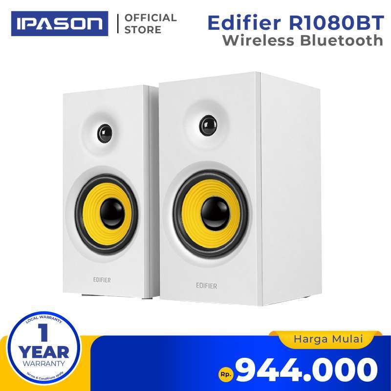 Jual Edifier Speaker R 1580 Original Murah Diskon Februari 2024