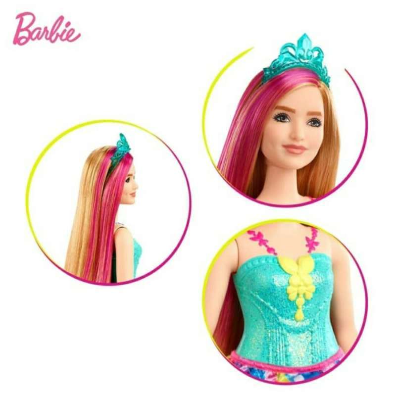 dress up barbie