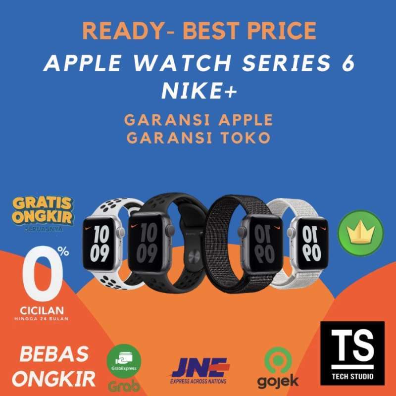 Sport 44mm 40mm 44 40 mm [Garansi iBox 