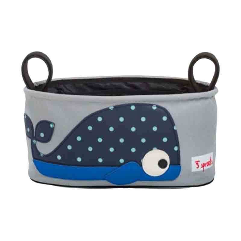 Jual Peg Perego Birds N Bees iBerry Whell Stroller Organizer di