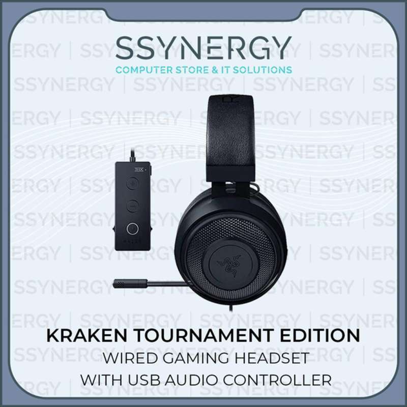 Jual Razer Kraken Tournament Edition 