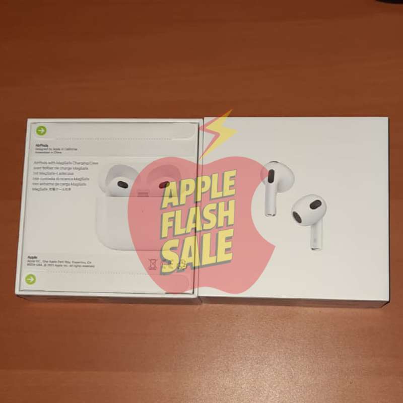 Airpods 3rd Gen MagSafe Charging Case 