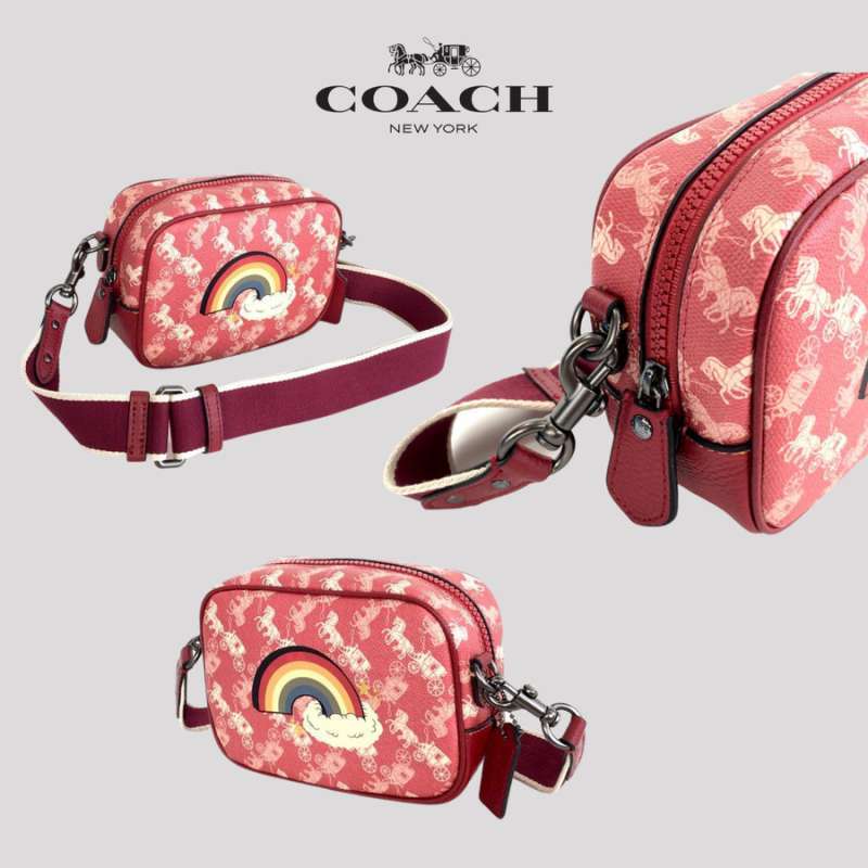 Promo Tas Wanita C*oach Camera Bag 16 