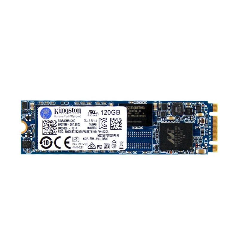 Kingston M2 SSD [120 GB]