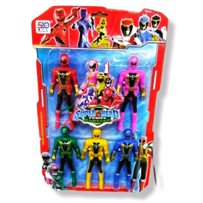 Power rangers shop dino thunder robot