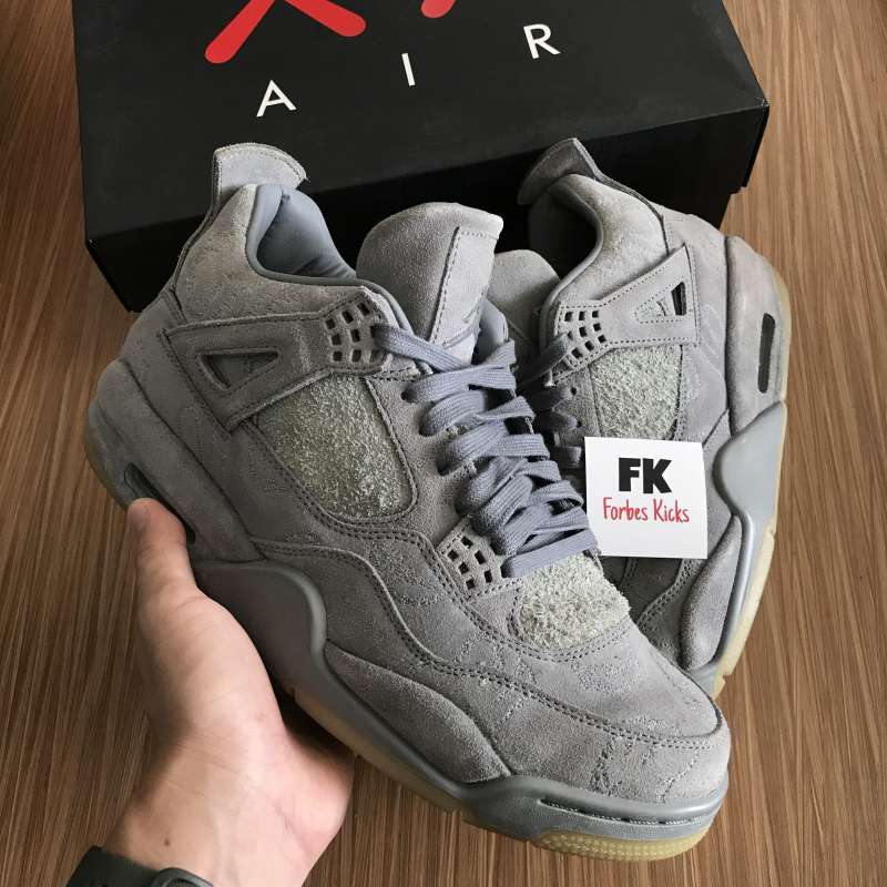 Harga jordan hotsell 4 kaws