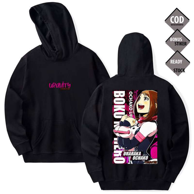 Uravity hoodie deals