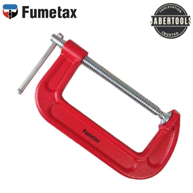 G clamp toolstation top