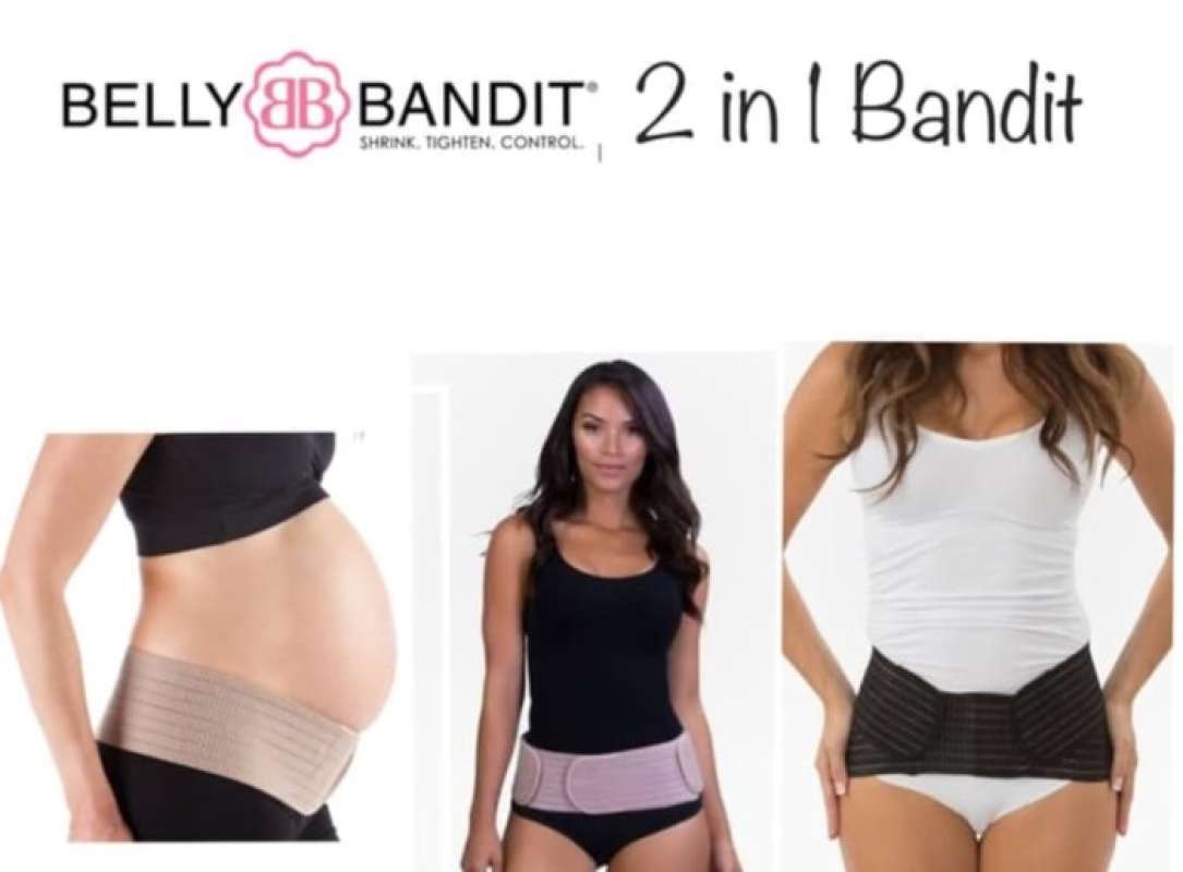 Promo Belly Bandit - 2 in 1 Bandit 