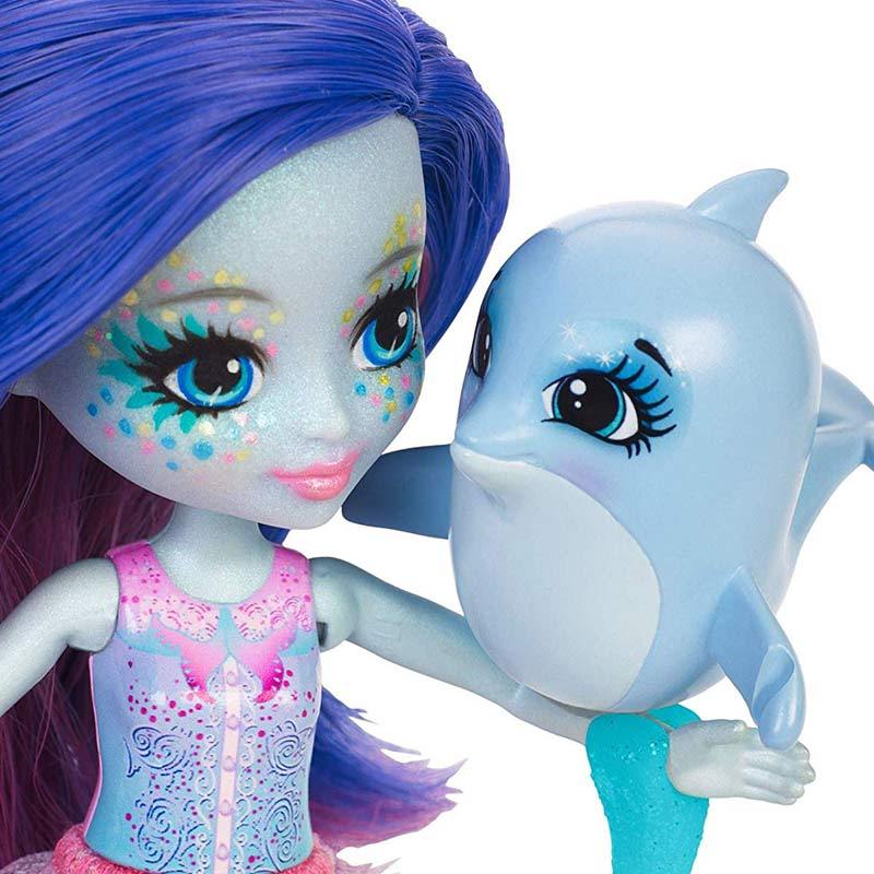 enchantimals dolphin