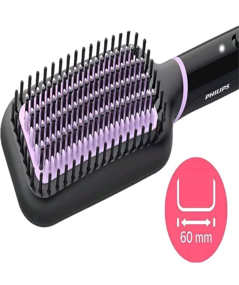 Rambut Keriting Review Philips Bhh880 Philips Heated Straightening
