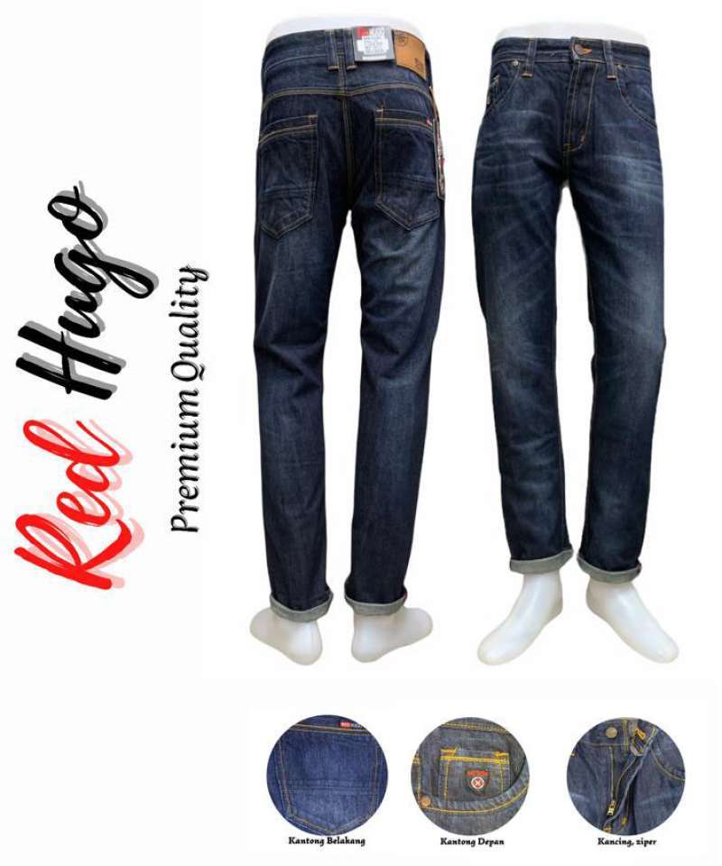 Jeans hugo deals boss original