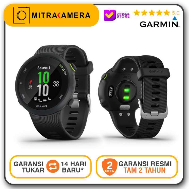 Forerunner 45 harga sale