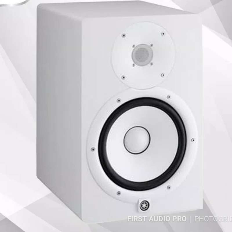 Promo SPEAKER YAMAHA HS8 / HS 8 WHITE 