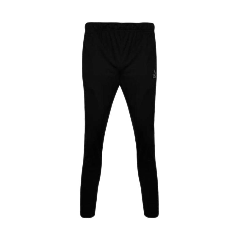Jual Reebok Workout Ready Trackster Men s Pant Celana Olahraga
