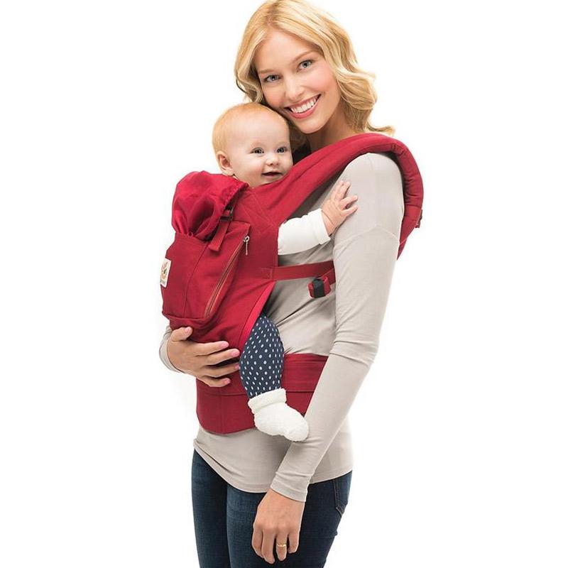 ergobaby red