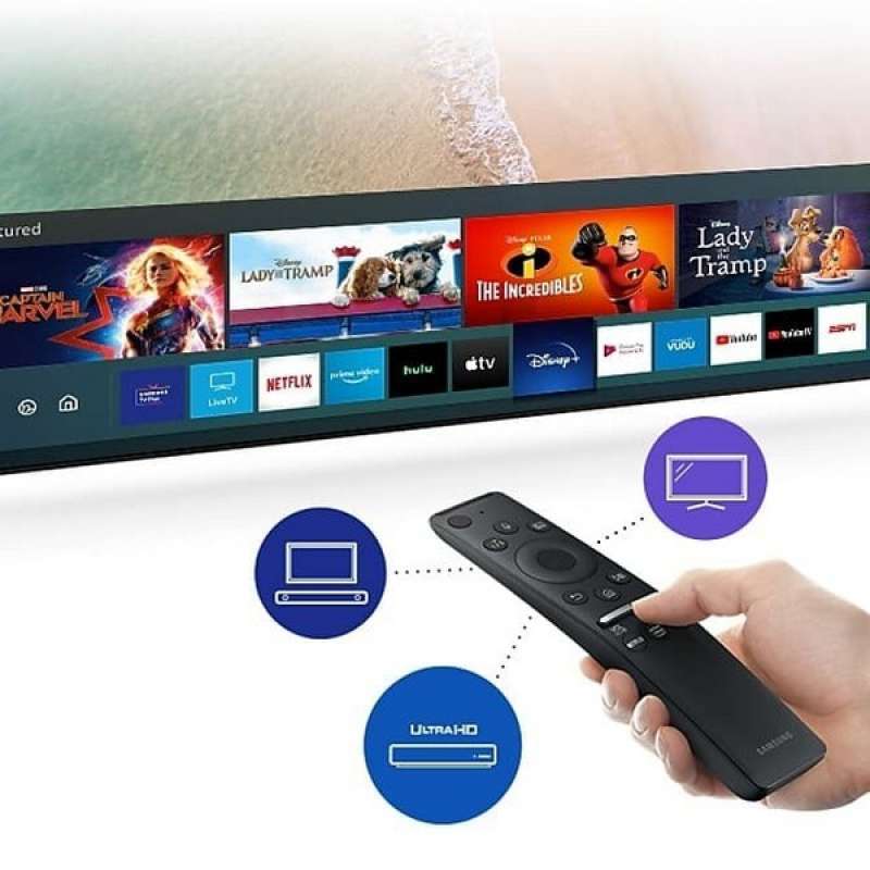Promo Qled Samsung 85Q60T 4K Smart Tv Quantum Hdr 85Q60T New di Seller New  Best - Indonesia | Blibli