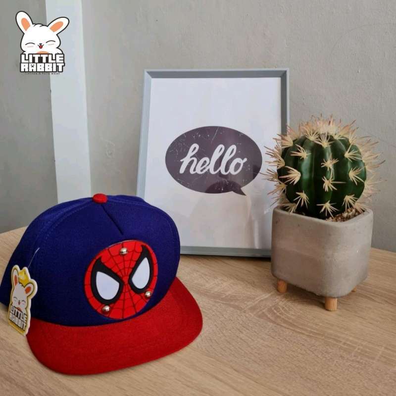 Jual SNAPBACK HAT LITTLE RABBIT di 
