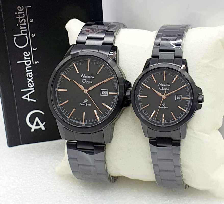 Jam hotsell rolex couple