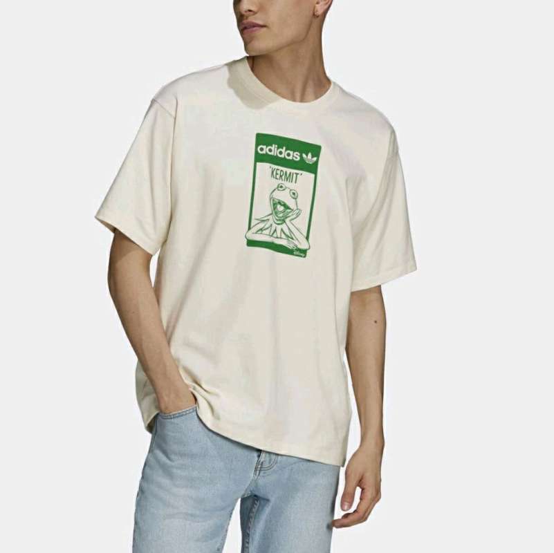 Jual t shop shirt adidas original