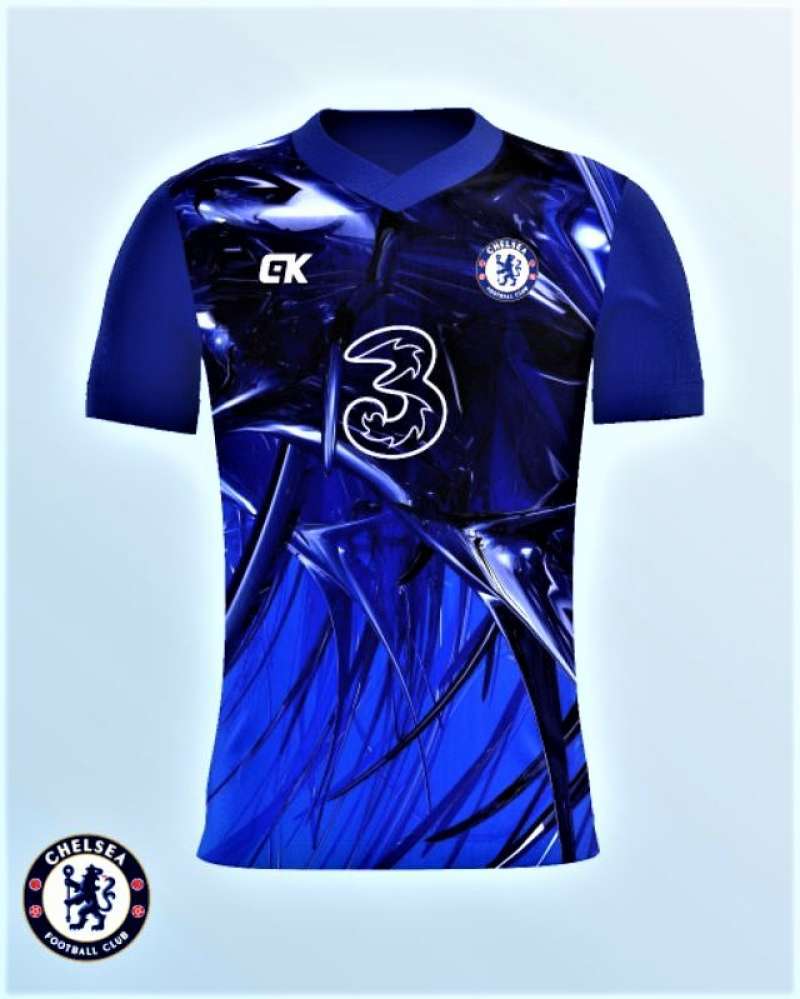 Jersey bola chelsea best sale