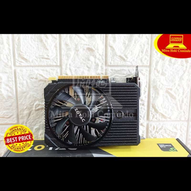 Ti Mini 1050 Ti 4gb Zotac Zotac 1050 Ti Single Fan Buy Zotac