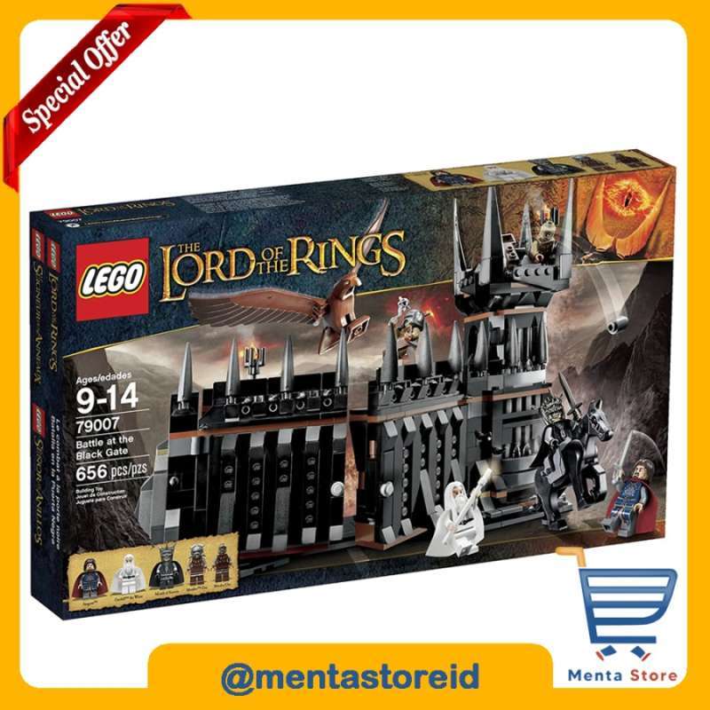 Lego 79007 cheap