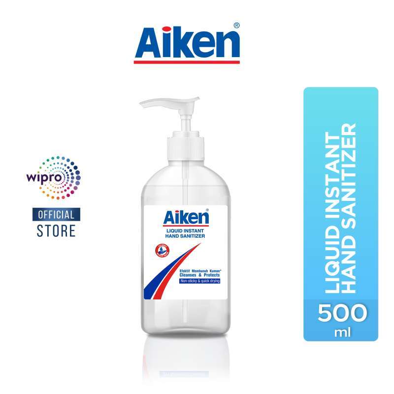 Aiken store hand sanitizer