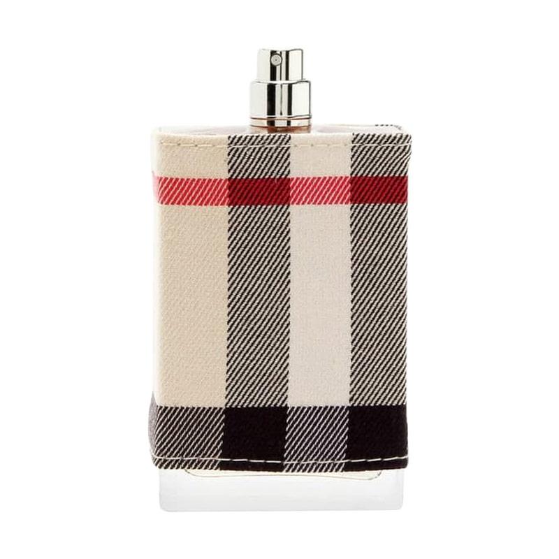 Jual Burberry London Edp For Women Parfum Wanita 100 Ml Tester No Cap Online November 2020 Blibli Com