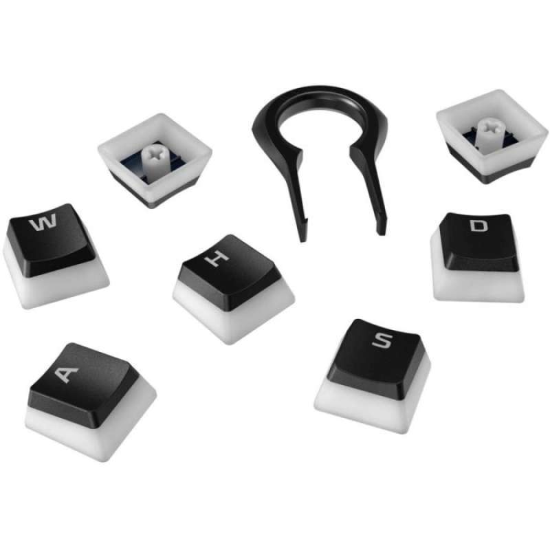 Promo HyperX Double Shot PBT Pudding 