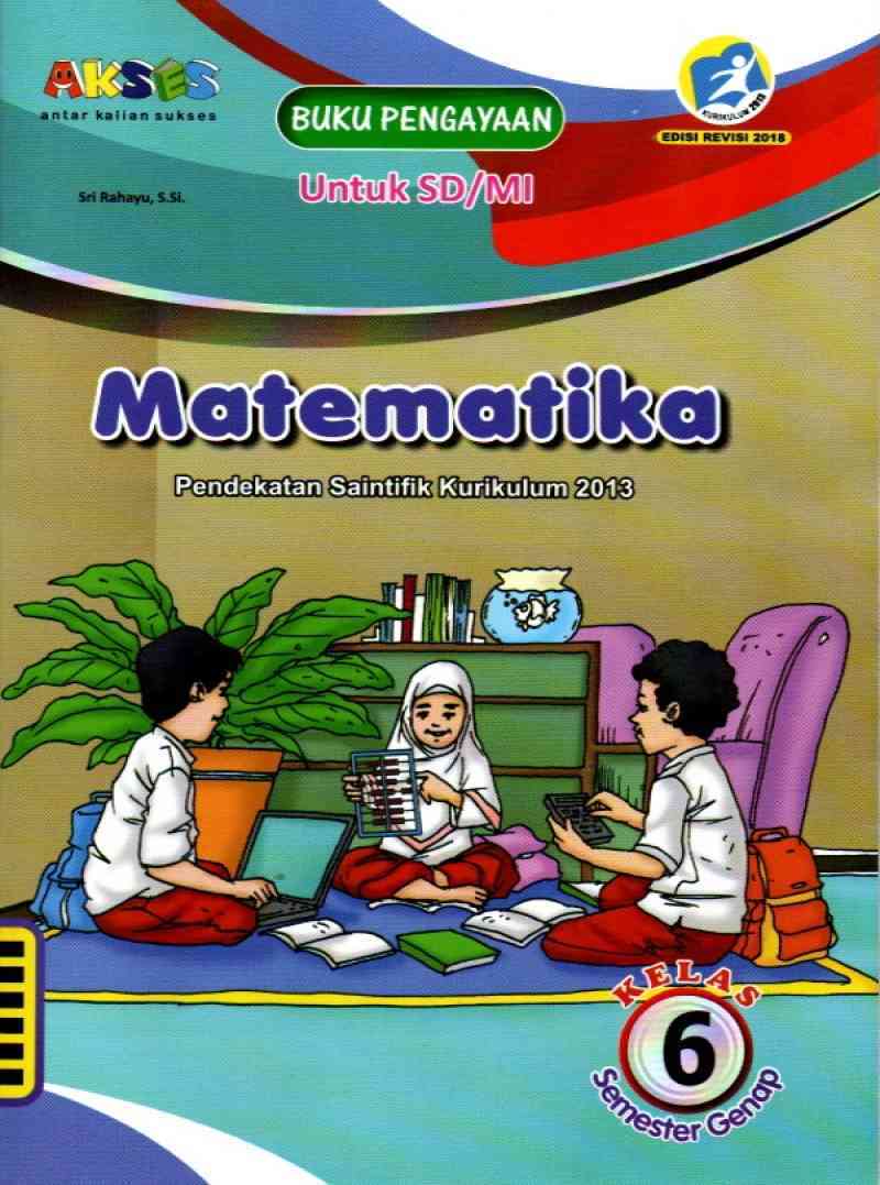 Jual Buku Lks Matematika Kelas 6 Sd Di Seller Arbbook Kota Jakarta Timur Dki Jakarta Blibli