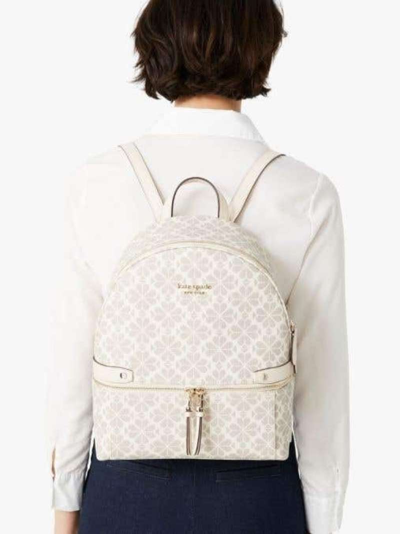 Jual KATE SPADE day pack spade flower 
