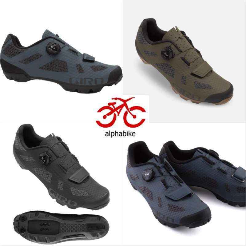 Sepatu mtb online cleat