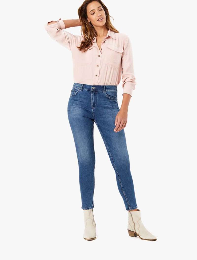 Ivy Skinny Leg Jeans 