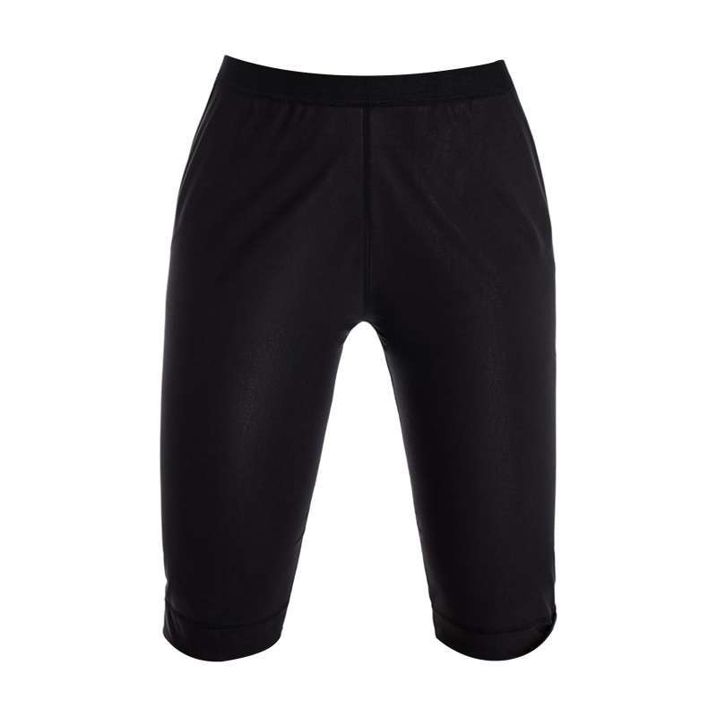 Promo Women Sauna Pants Shorts Capri 