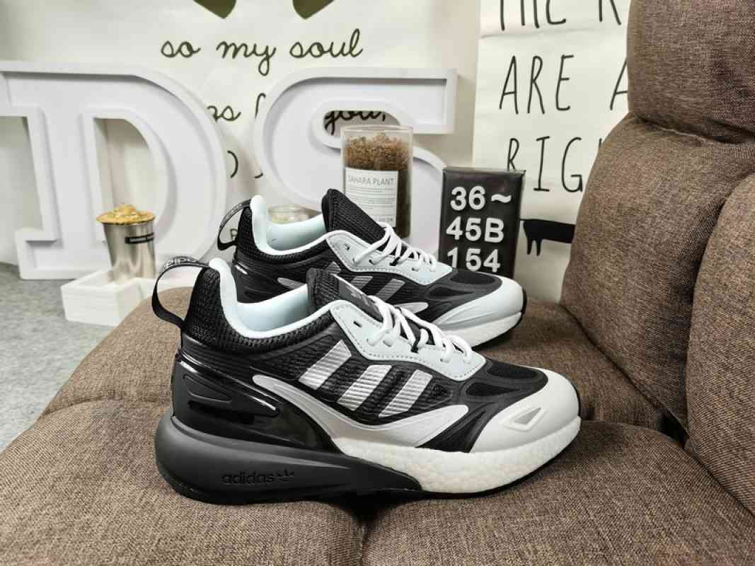 adidas men's zx 2k boost running shoes
