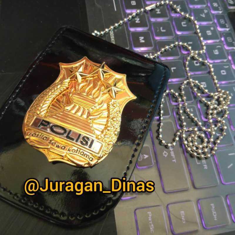 Id Card Polisi
