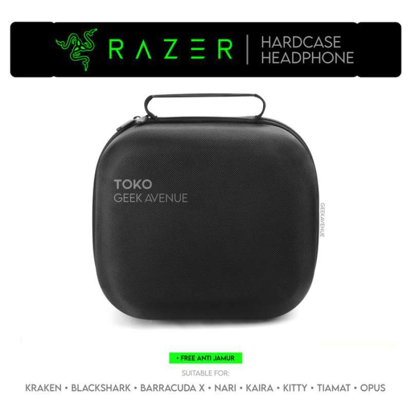 Jual Tas Headset Gaming RAZER - Nari 