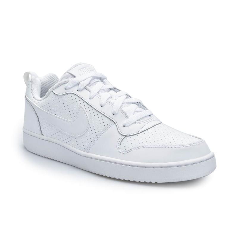 Jual Nike Men Borough Low Sneakers Shoes [838937-111] - 10 - di Ganov Store - | Blibli