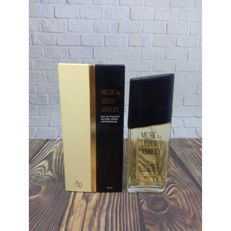 Musk By Lilian Ashley Black White Perfume 100 ml