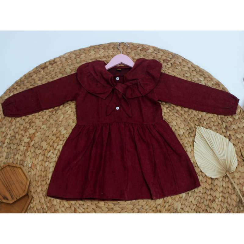 Promo Milkan To Infinity Dress Anak Perempuan LAVANYA Dress Kids